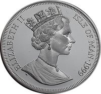 1 Crown obverse