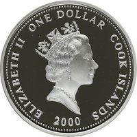 1 Dollar obverse