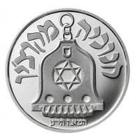 2 New Sheqalim reverse