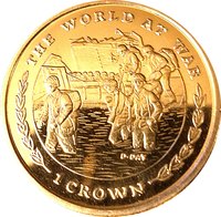 1 Crown reverse