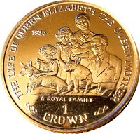 1 Crown reverse