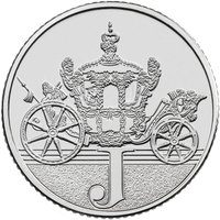10 Pence reverse