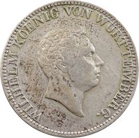 2 Gulden obverse