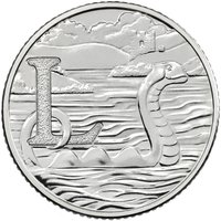 10 Pence reverse