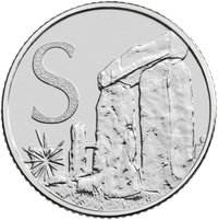 10 Pence reverse