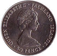 50 Pence obverse