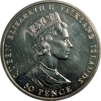 50 Pence obverse