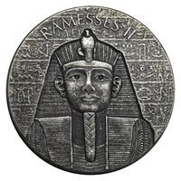 1000 Francs CFA reverse