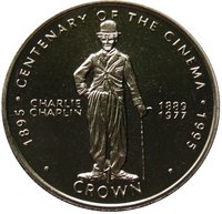 1 Crown reverse