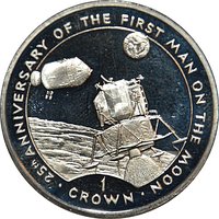 1 Crown reverse