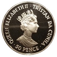 50 Pence obverse