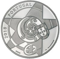 5 Euro obverse