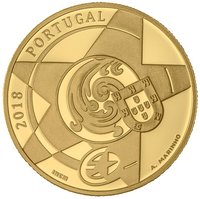 5 Euro obverse