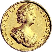 1 Ducat obverse