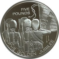 5 Pounds reverse