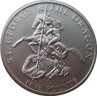 5 Pounds reverse