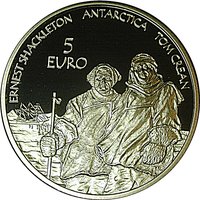 5 Euro reverse