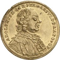 1 Ducat obverse