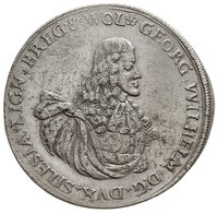 ½ Thaler obverse