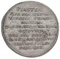 ½ Thaler reverse