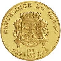 100 Francs CFA obverse