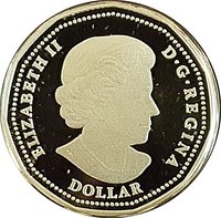 1 Dollar obverse
