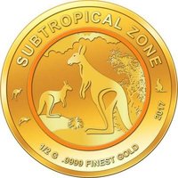 100 Francs CFA reverse