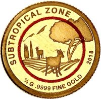 100 Francs CFA reverse