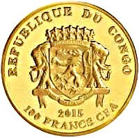 100 Francs CFA obverse