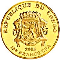 100 Francs CFA obverse