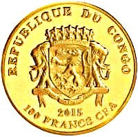 100 Francs CFA obverse