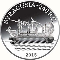 1000 Francs CFA reverse