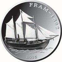 1000 Francs CFA reverse