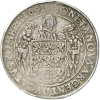 1 Thaler reverse