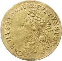 1 Ducat obverse