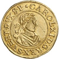 1 Ducat obverse
