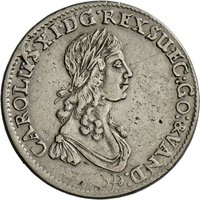 ⅓ Thaler obverse