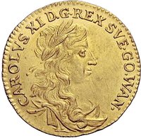 1 Ducat obverse