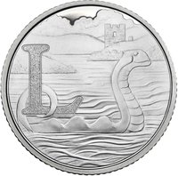 10 Pence reverse