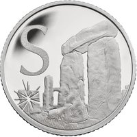 10 Pence reverse