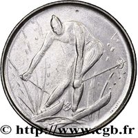 50 Lire reverse