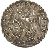 ½ Thaler obverse