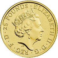 25 Pounds obverse
