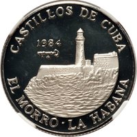 5 Pesos reverse