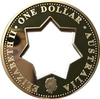 1 Dollar obverse