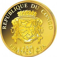 100 Francs CFA obverse