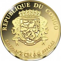 100 Francs CFA obverse