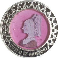 1000 Francs CFA reverse