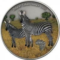 1000 Francs CFA reverse