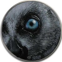 2000 Francs CFA reverse